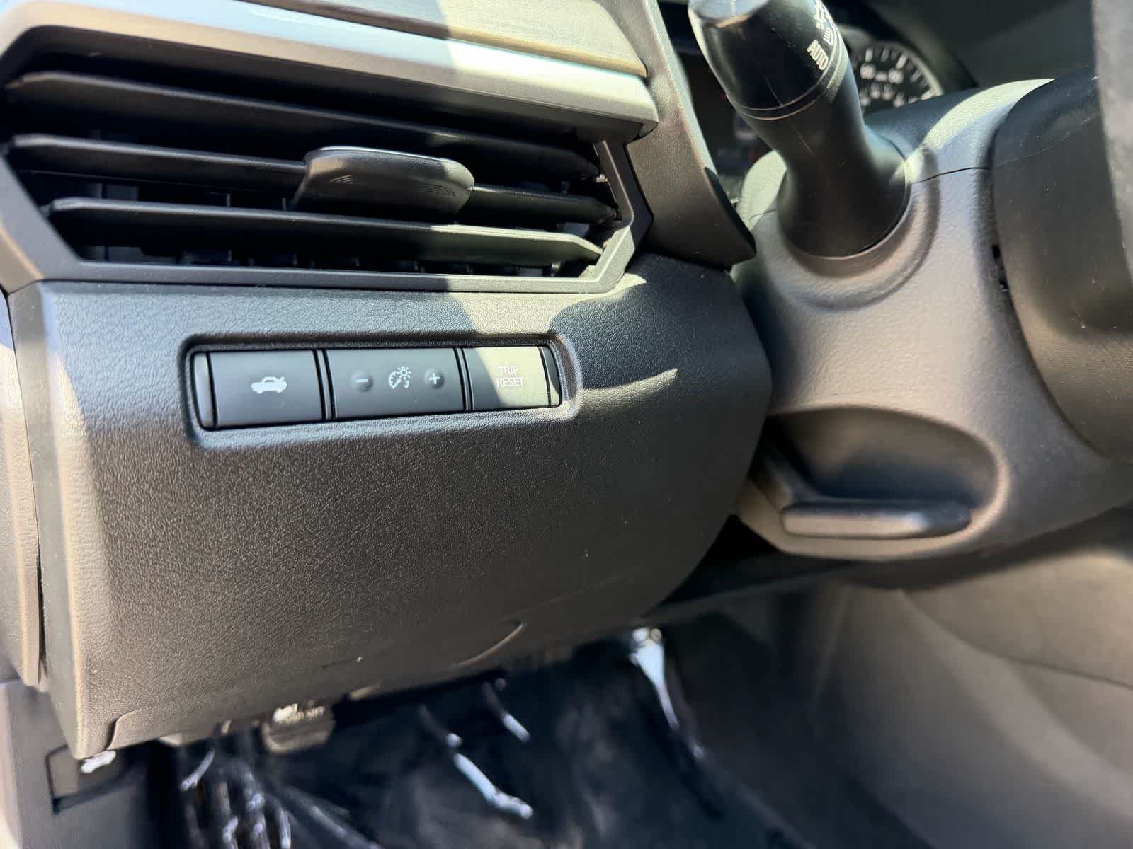Certified Used 2025 Super Black Nissan SV image 22