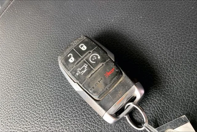 Certified Used 2022 Gray Ram Laramie image 10