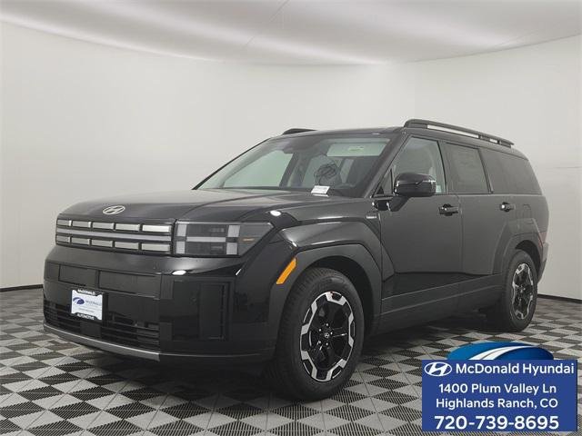 2026 Hyundai Santa Fe