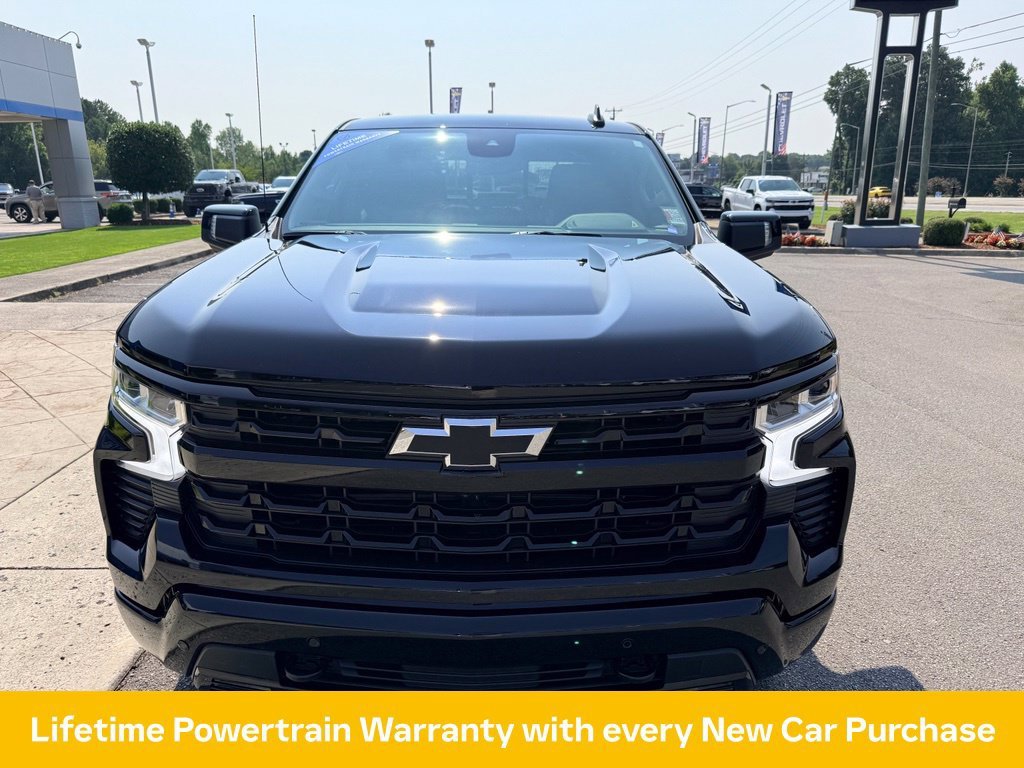 New 2026 Black Chevrolet RST image 22