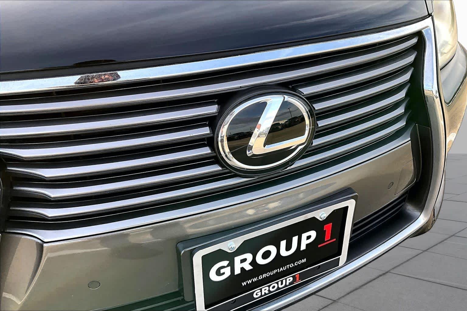 Certified Used 2013 Obsidian Lexus L image 28