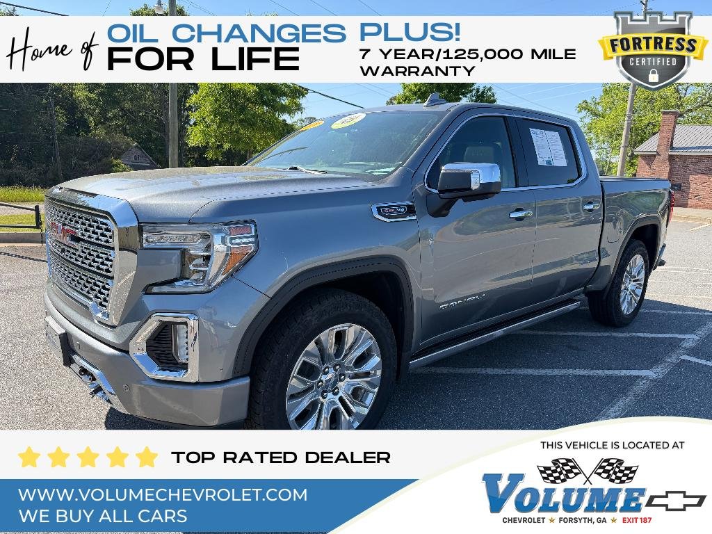 2020 GMC Sierra 4WD Crew Cab Short Box Denali's photo