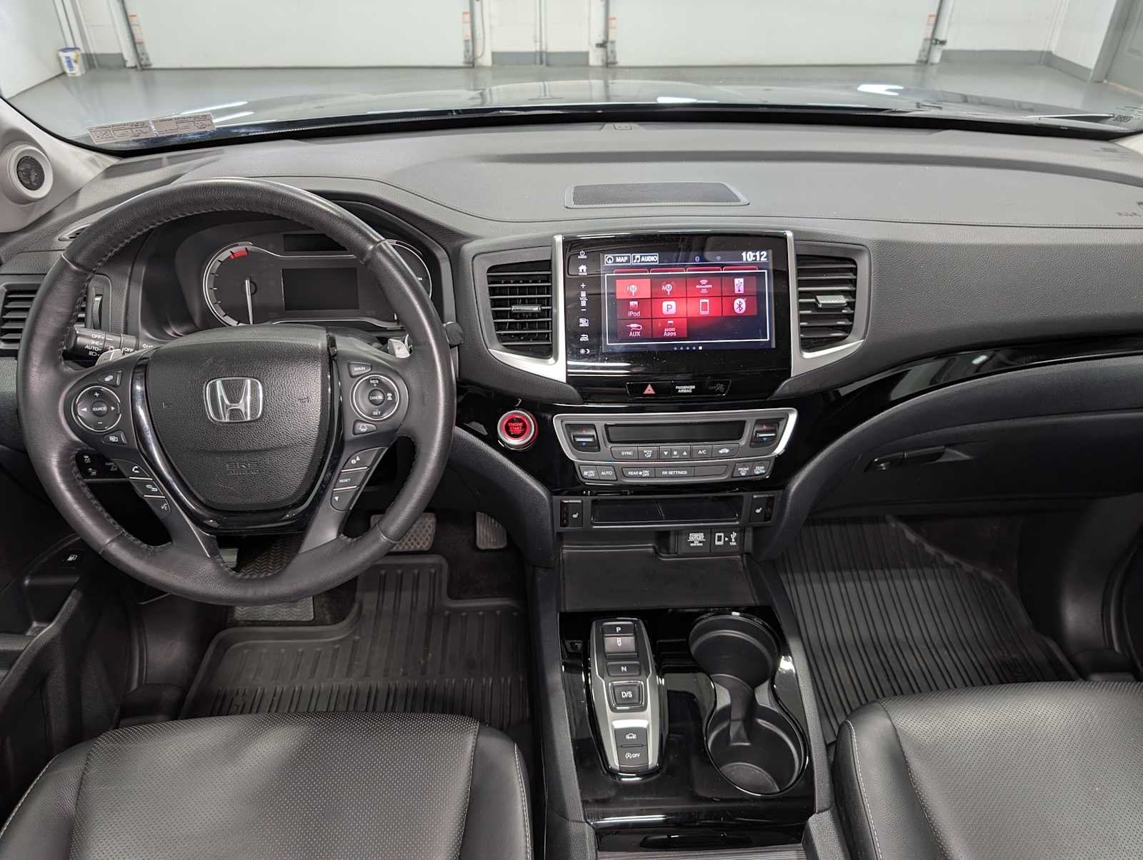Used 2020 Modern Steel Metallic Honda RTL-E image 17