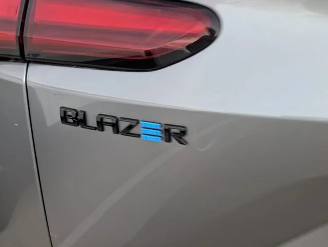 2026 Chevrolet Blazer EV LT - Photo 10
