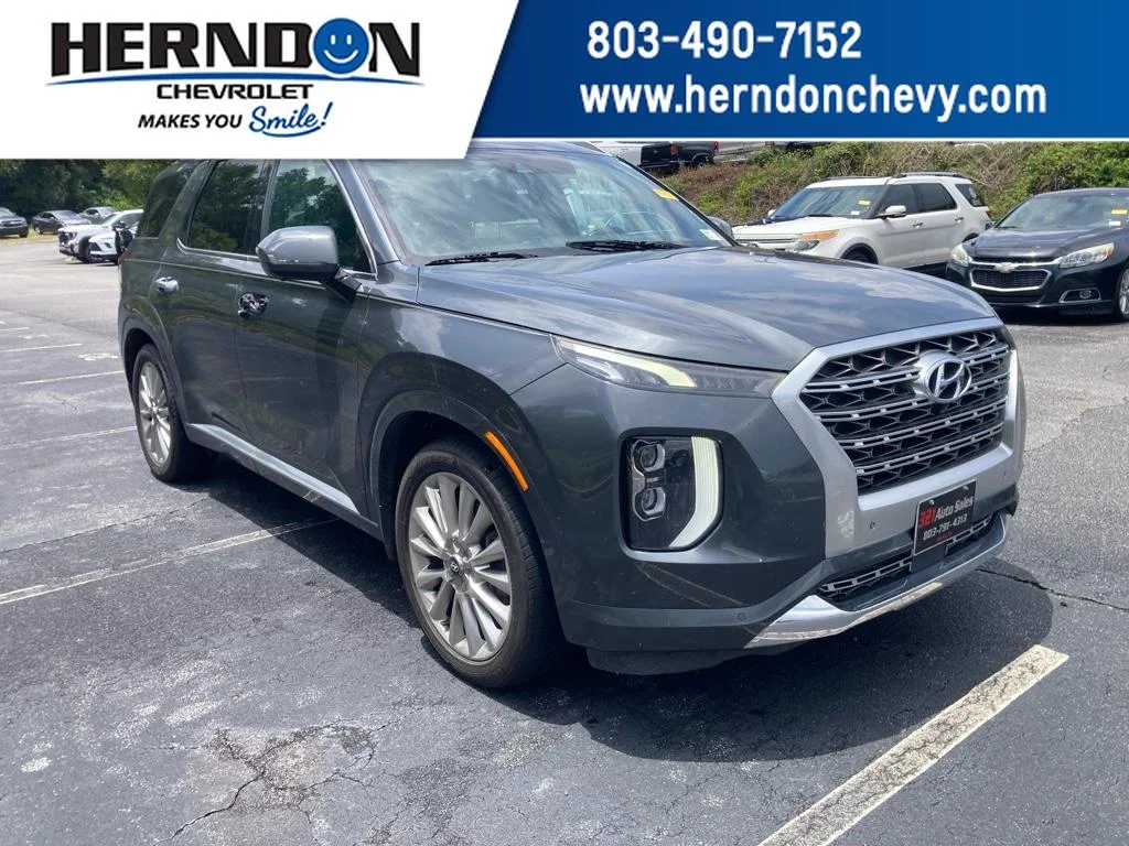 2020 Hyundai Palisade Limited FWD's photo