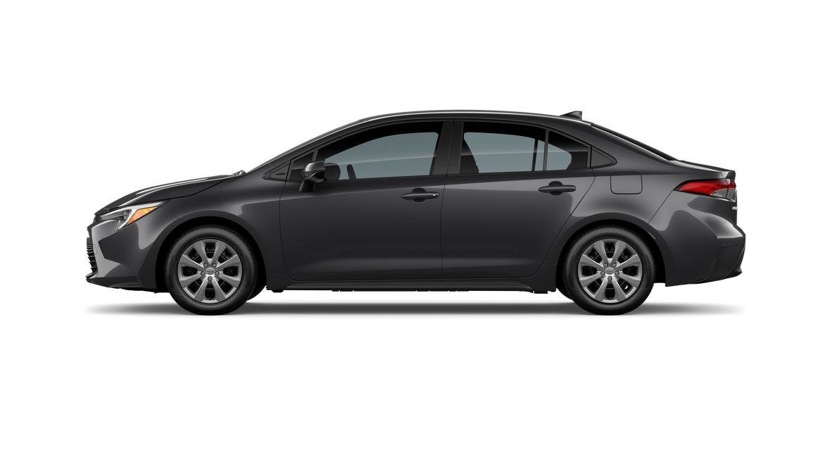 New 2026 Underground Toyota Hybrid LE image 47