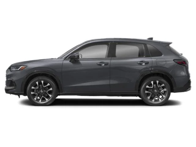 New 2027 Modern Steel Metallic Honda EX-L image 3