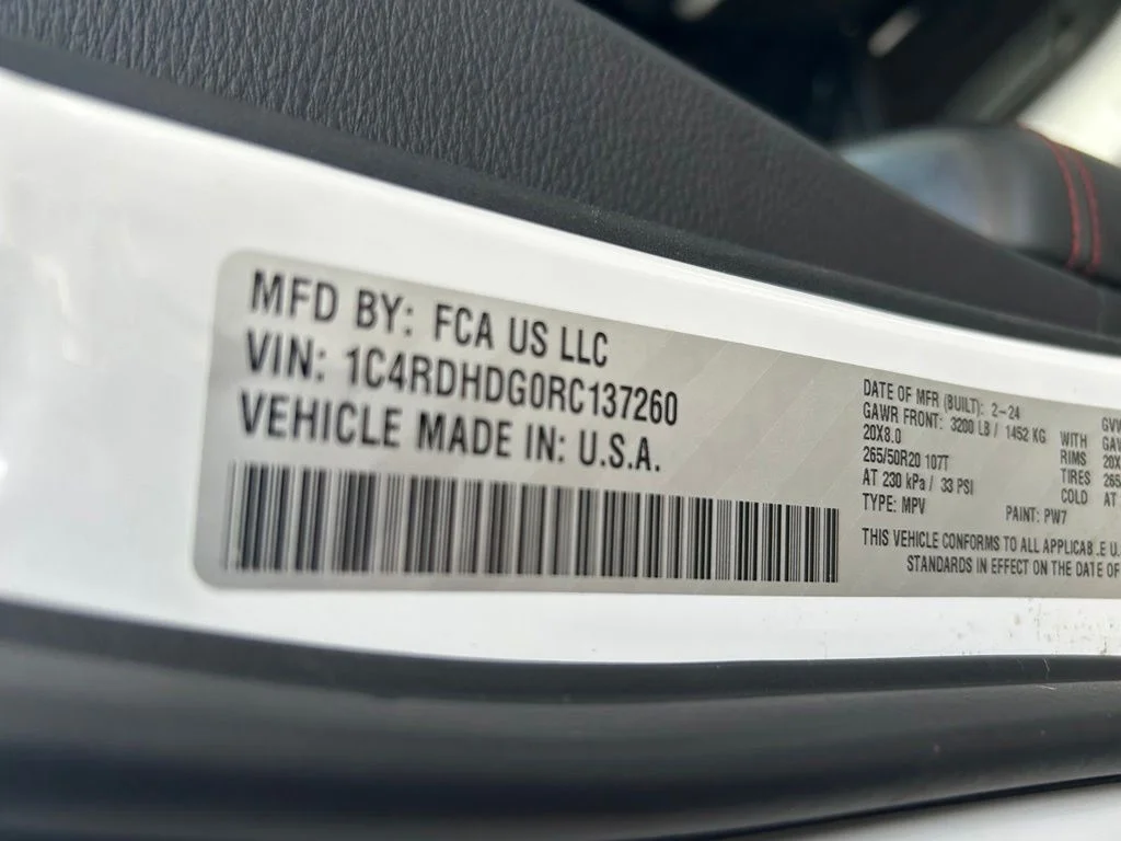 Used 2024 White Dodge GT Plus image 53