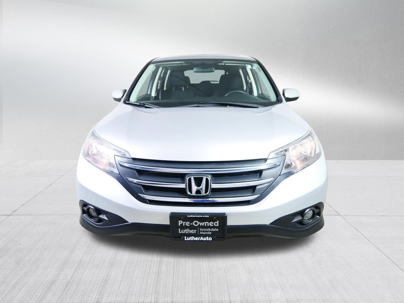 Used 2012 Honda CR-V EX with VIN 5J6RM4H58CL055733 for sale in Brooklyn Center, Minnesota