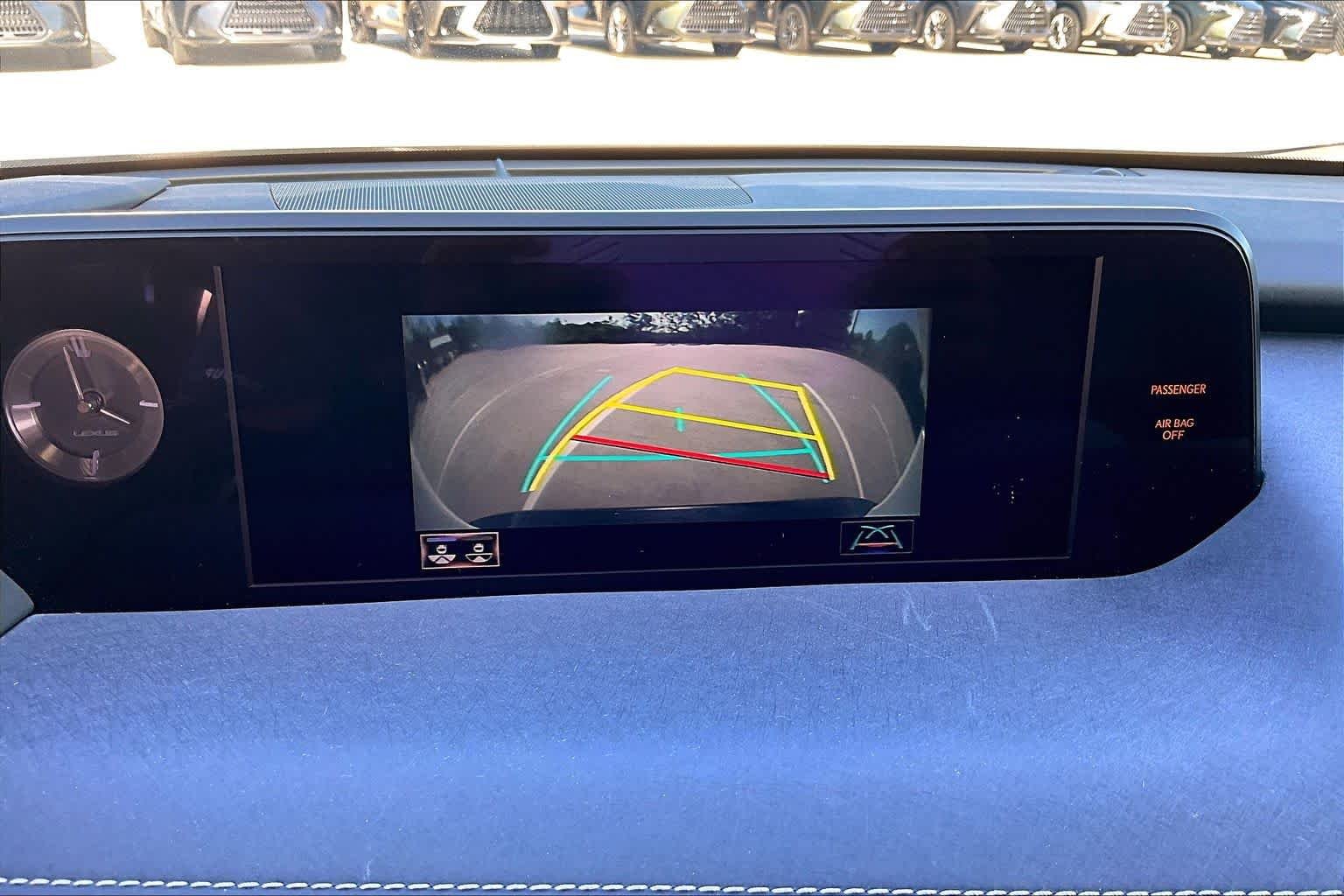 Used 2019 Eminent White Pearl Lexus Luxury image 27