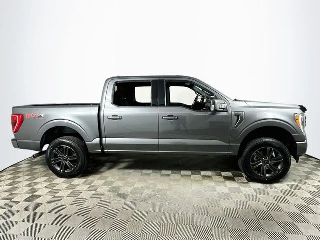 Pre-Owned 2022 Ford F-150 XLT