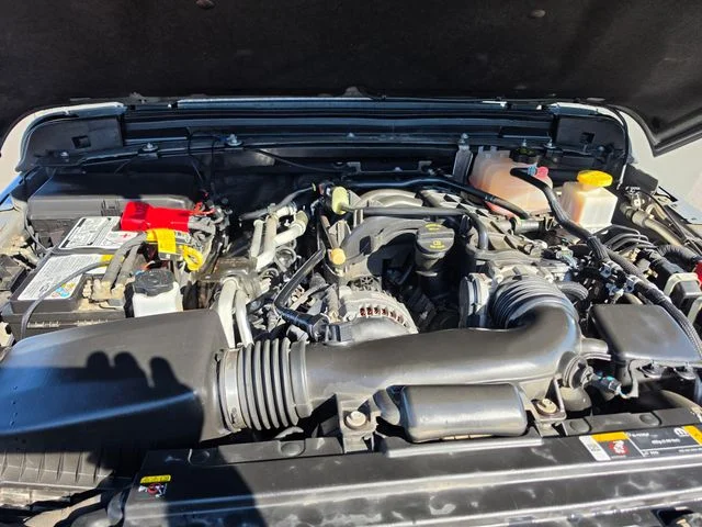 Used 2022 Gray Jeep Overland image 8