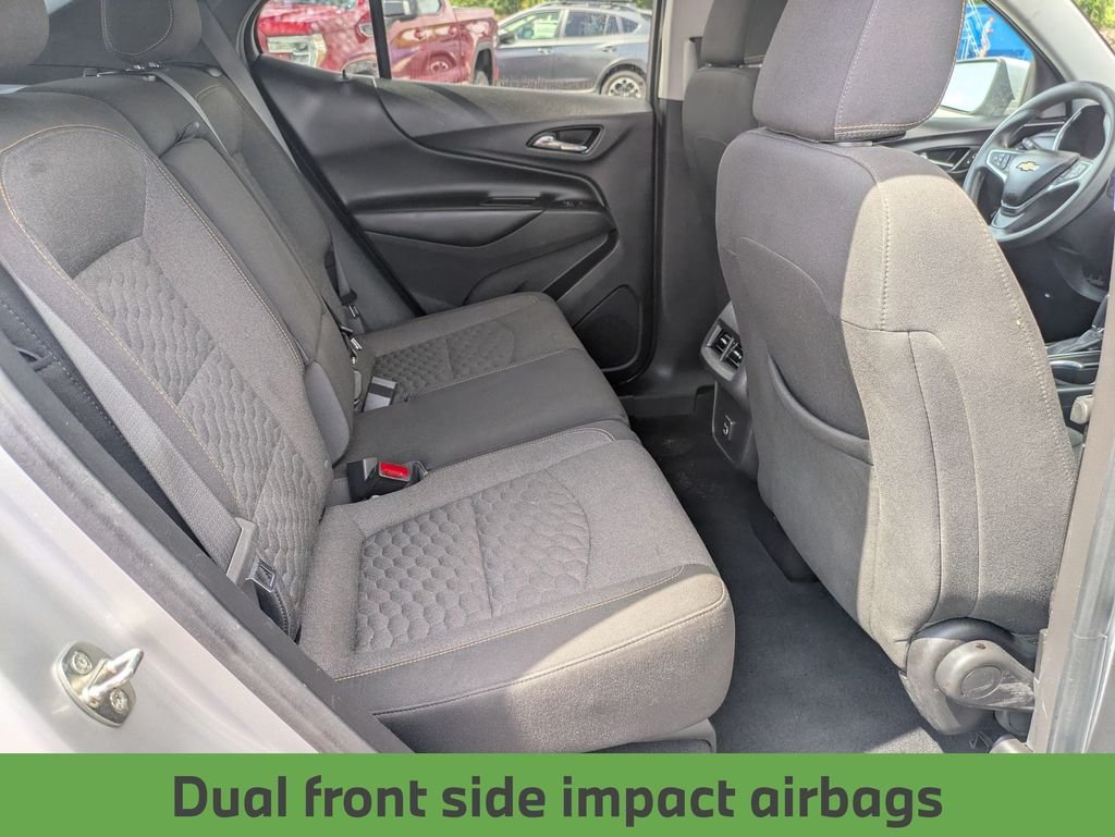 Used 2021 Silver Chevrolet LT image 27