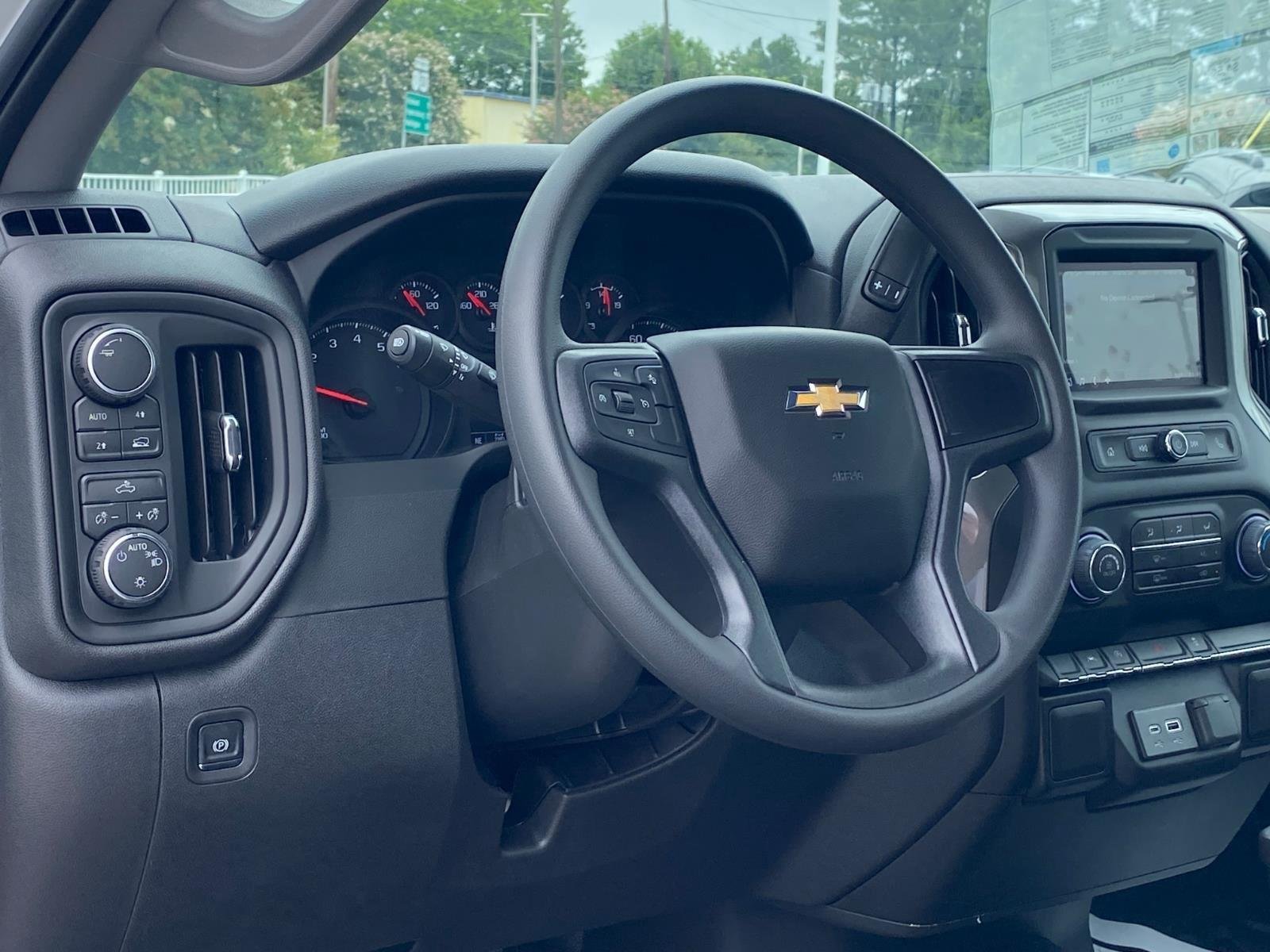 2026 Chevrolet Silverado 1500 Work Truck - Photo 11