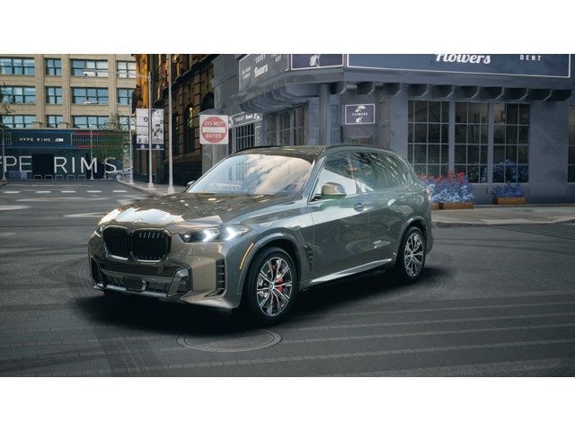 2026 BMW X5 xDrive40i's photo