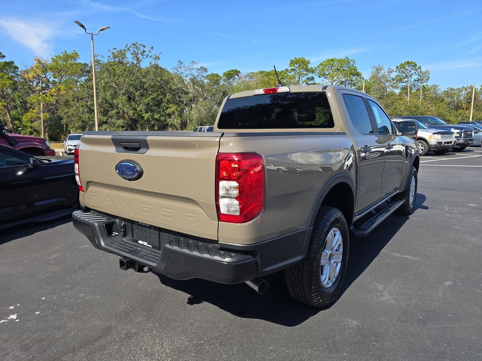 New 2025 Marsh Gray Ford XL image 4