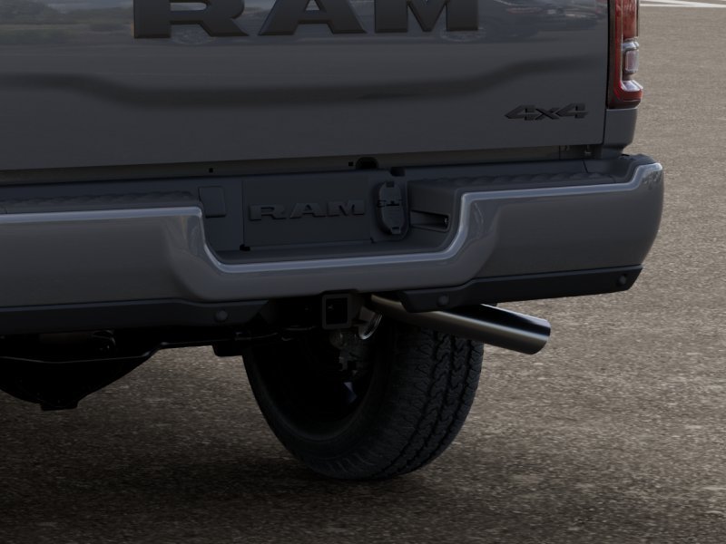 New 2027 Ceramic Gray Clear-Coat Paint RAM  image 13