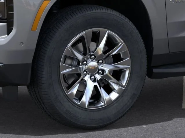 New 2026 Sterling Gray Metallic Chevrolet Premier image 9