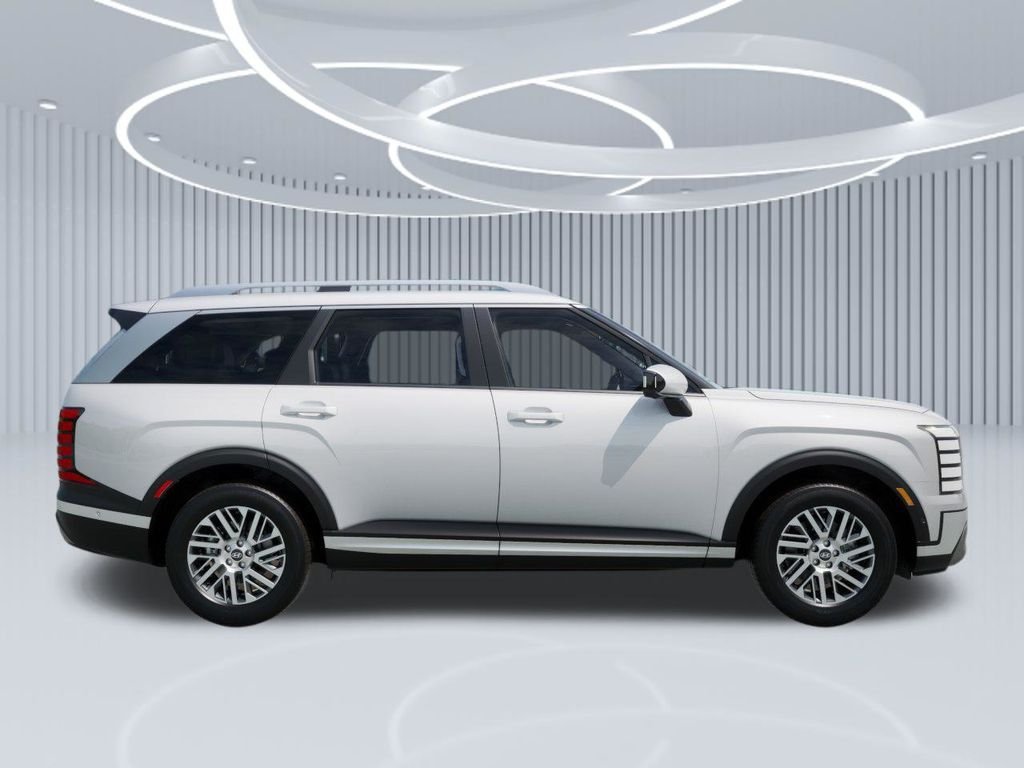 New 2026 White Hyundai SEL Premium AWD image 26