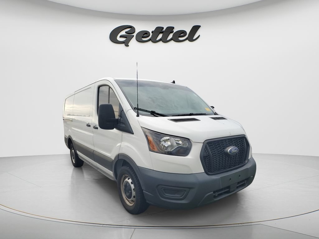 Used 2023 White Ford T150 LOW RF RWD image 2