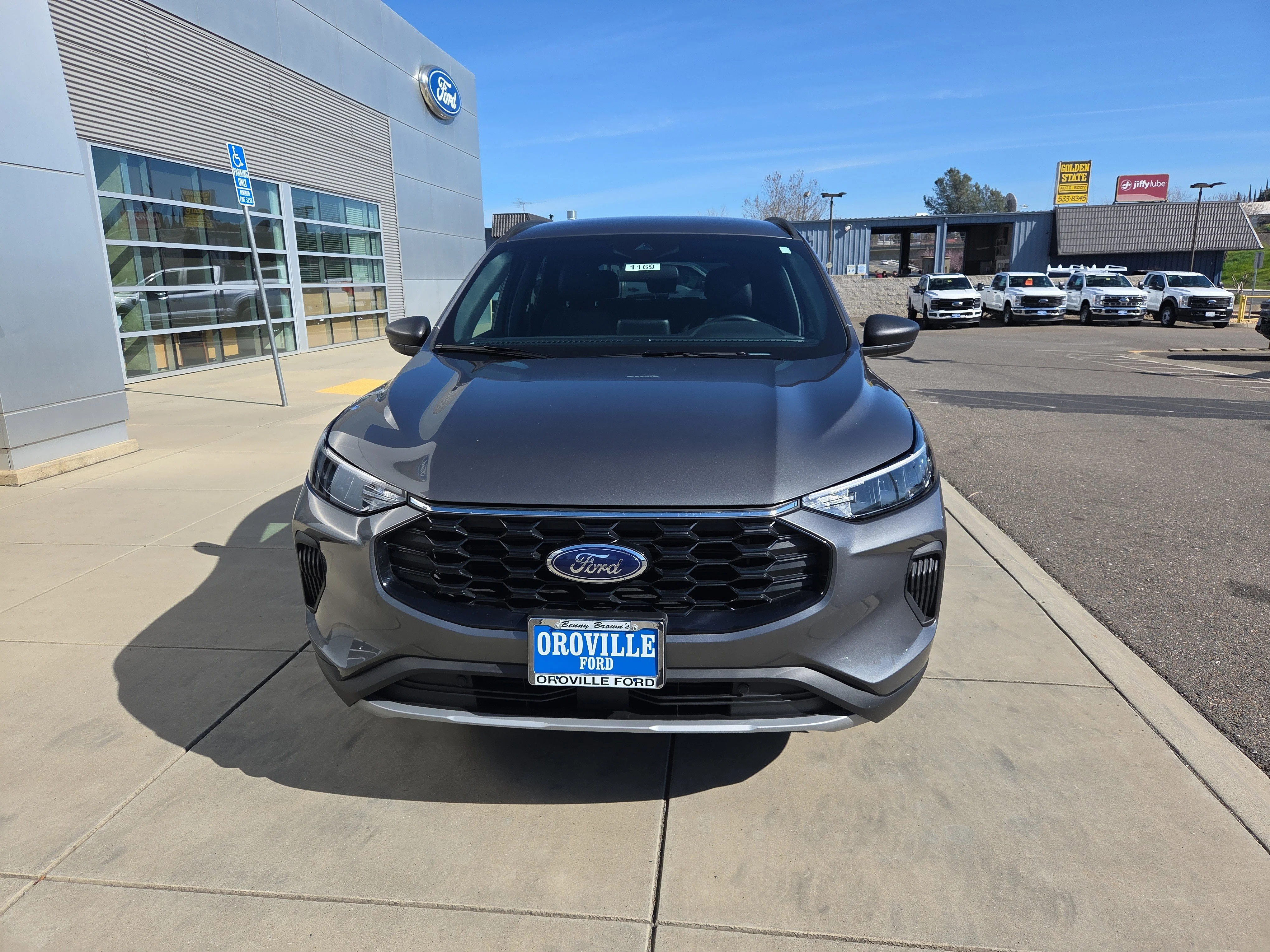 2025 Ford Escape ST-Line - Photo 8