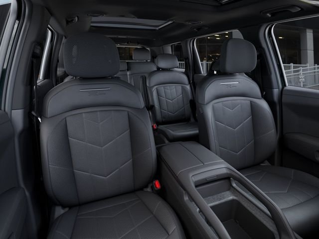 New 2027 Black Jade Green Kia X-PRO SX image 15