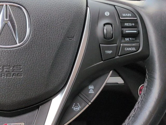 Certified Used 2019 Crystal Black Pearl Acura 3.5L Technology Pkg w/A-Spec Pkg image 27