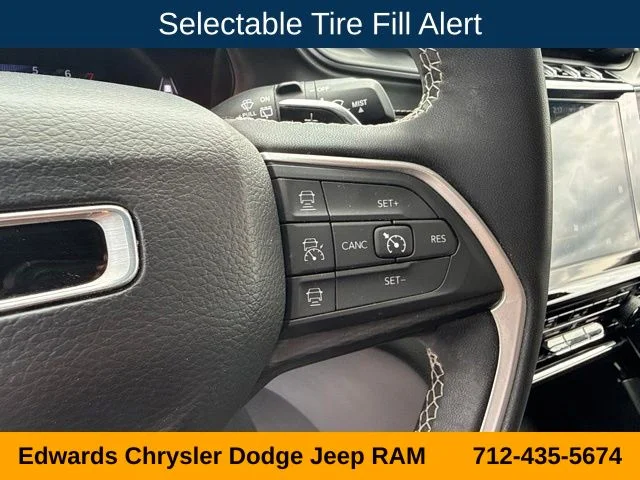 Certified Used 2023 Red Jeep Altitude X image 21