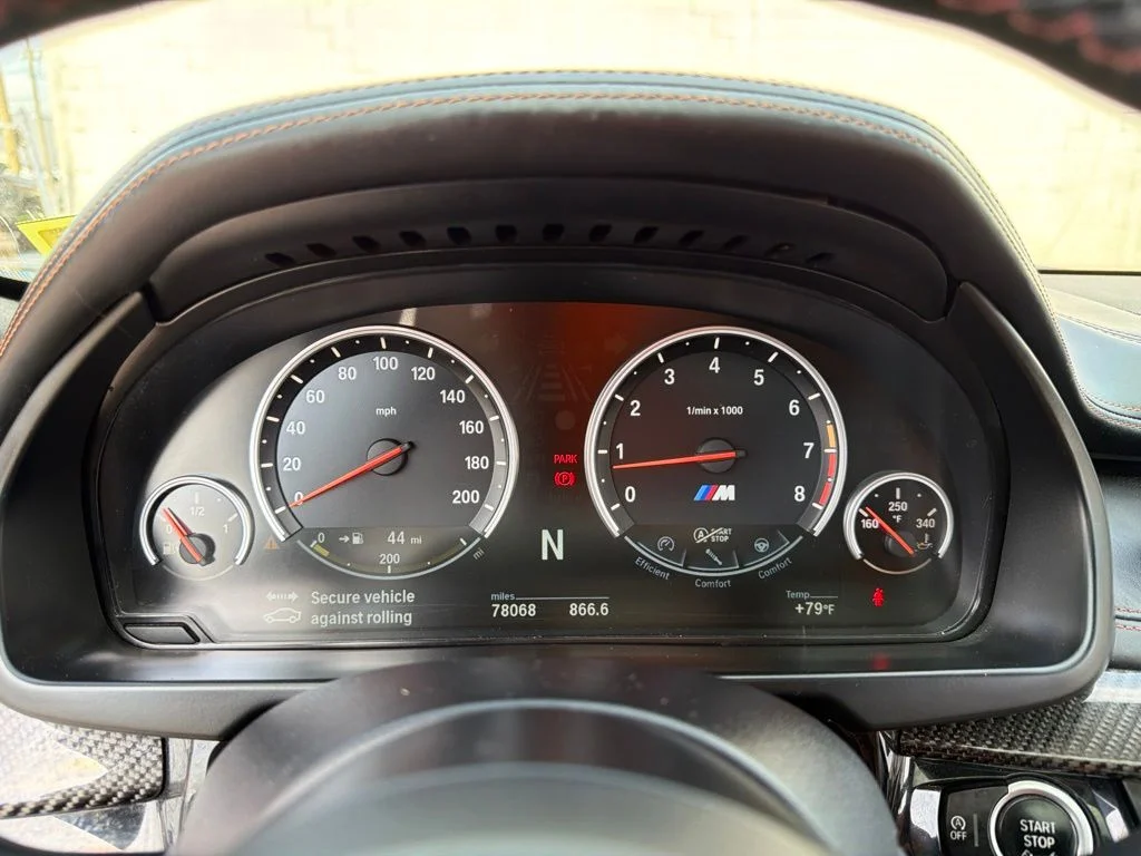 Used 2016 White BMW Base image 33