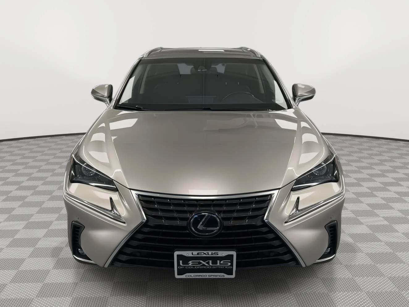 Used 2019 Silver Lining Metallic Lexus 300 image 6