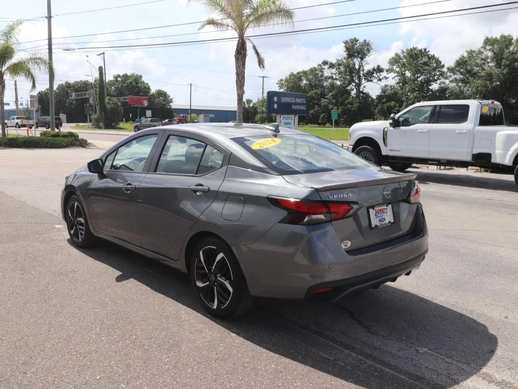 Certified Used 2024 Gray Nissan 1.6 SR image 8