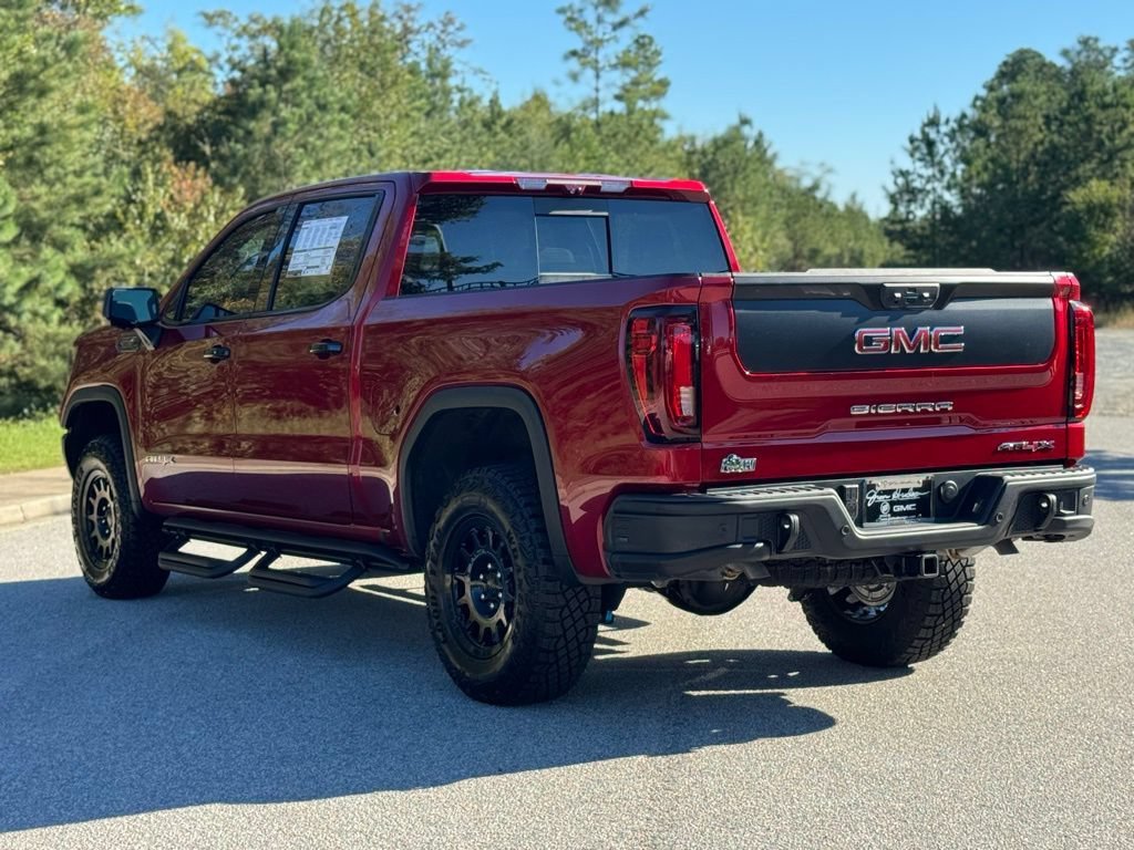 2026 GMC Sierra 1500 AT4X - Photo 10