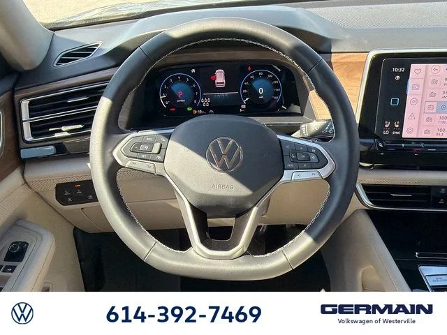 New 2026 Gray Volkswagen SE w/Technology image 17