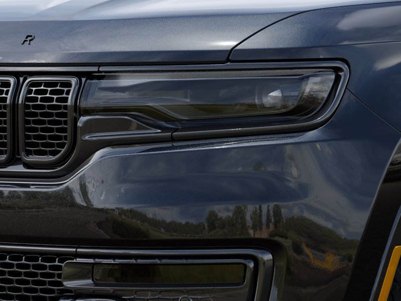 2025 Jeep Wagoneer Series II - Photo 10