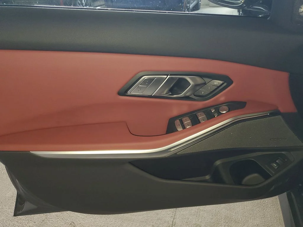 New 2026 Dravit Grey Metallic BMW M340i image 14