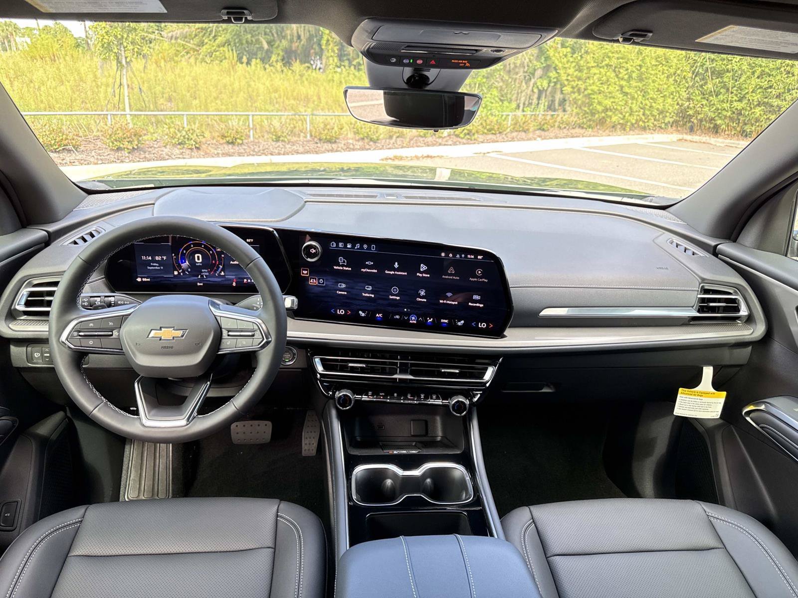 2027 Chevrolet Traverse LT - Photo 13