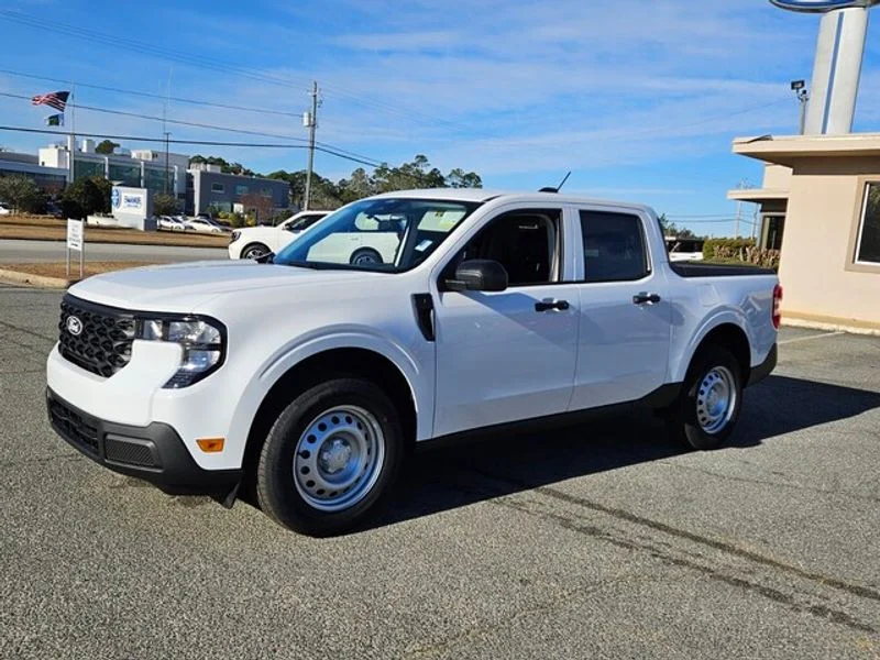 New 2026 Oxford White Ford XL image 3