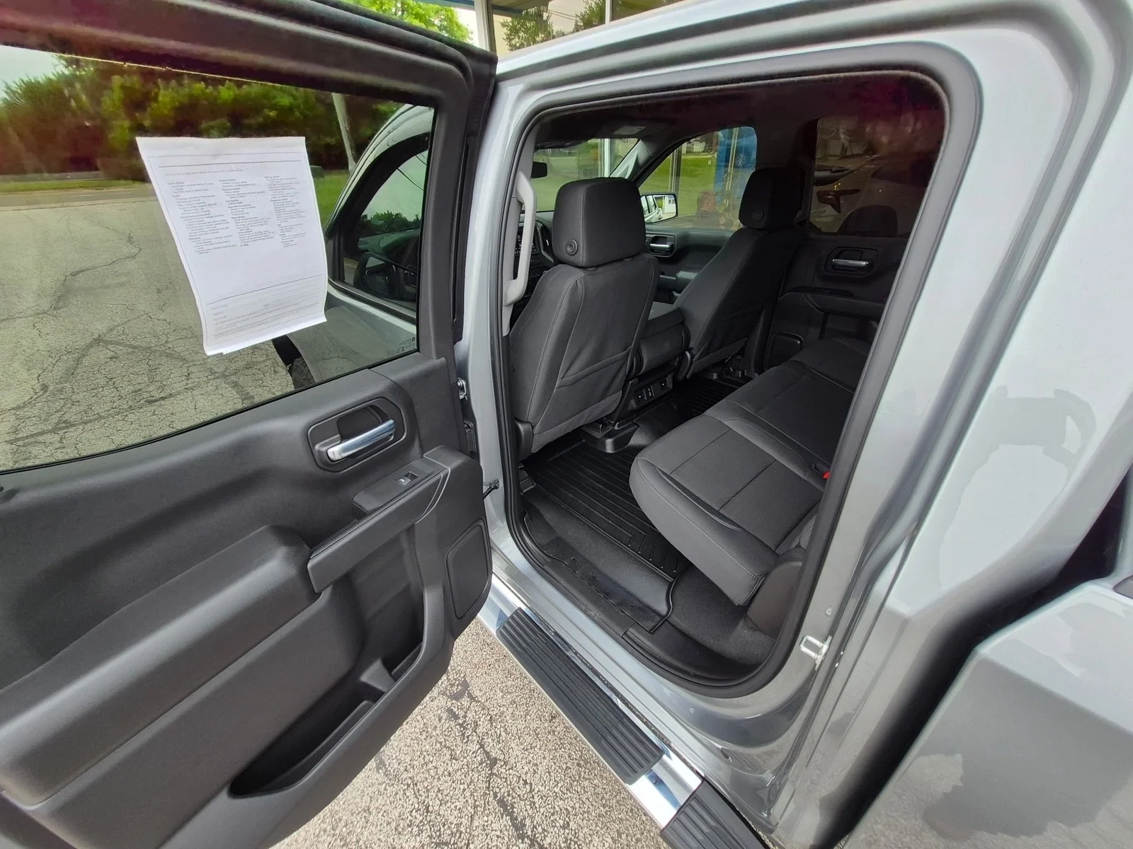 Used 2025 STERLING G Chevrolet Custom Trail Boss image 8