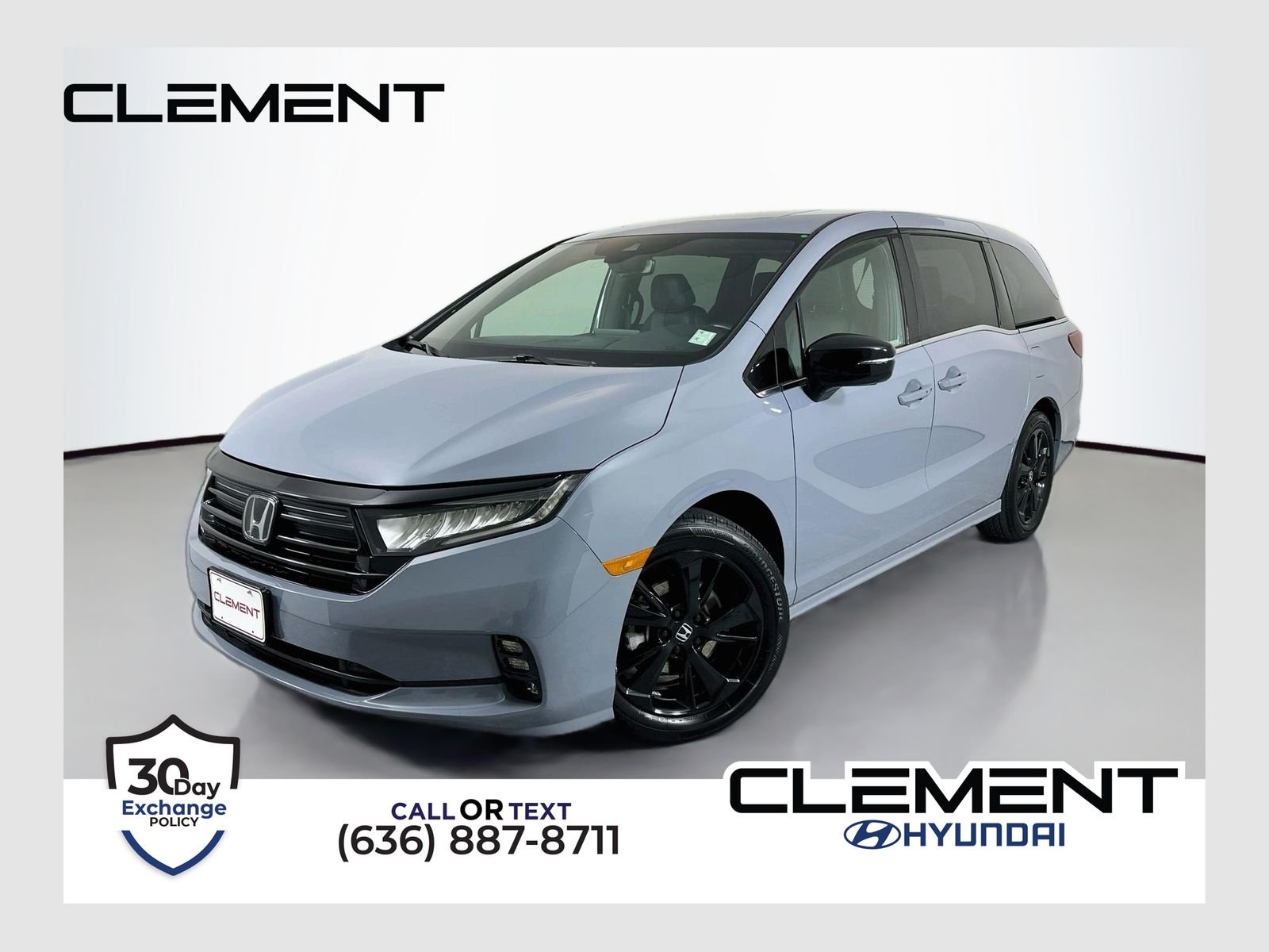 2024 Honda Odyssey