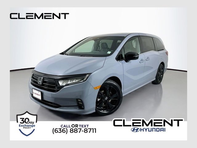 2024 Honda Odyssey Sport