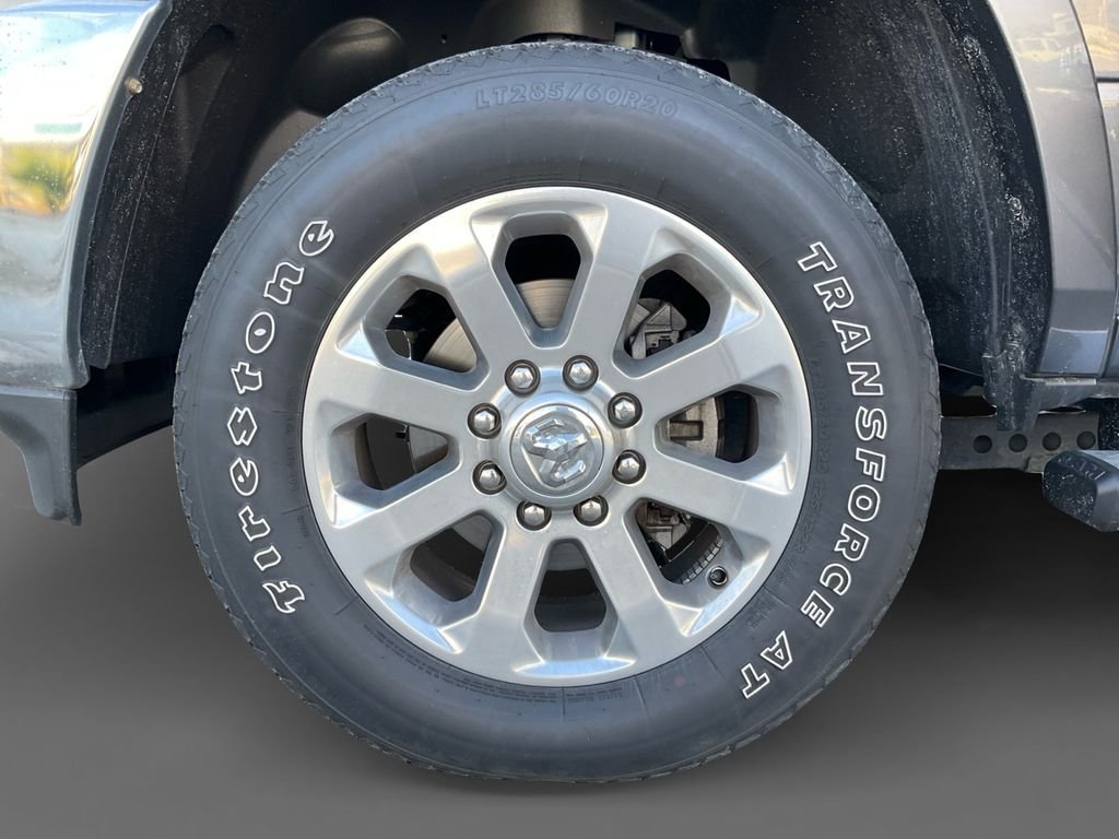 2021 RAM Ram 2500 Pickup Laramie - Photo 14