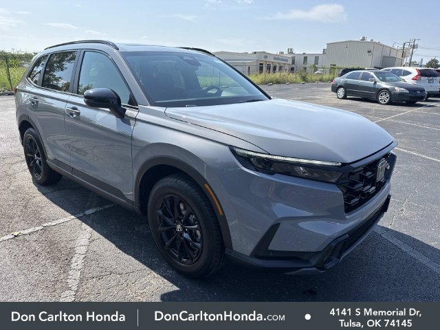 2027 Honda CR-V Hybrid Sport-L