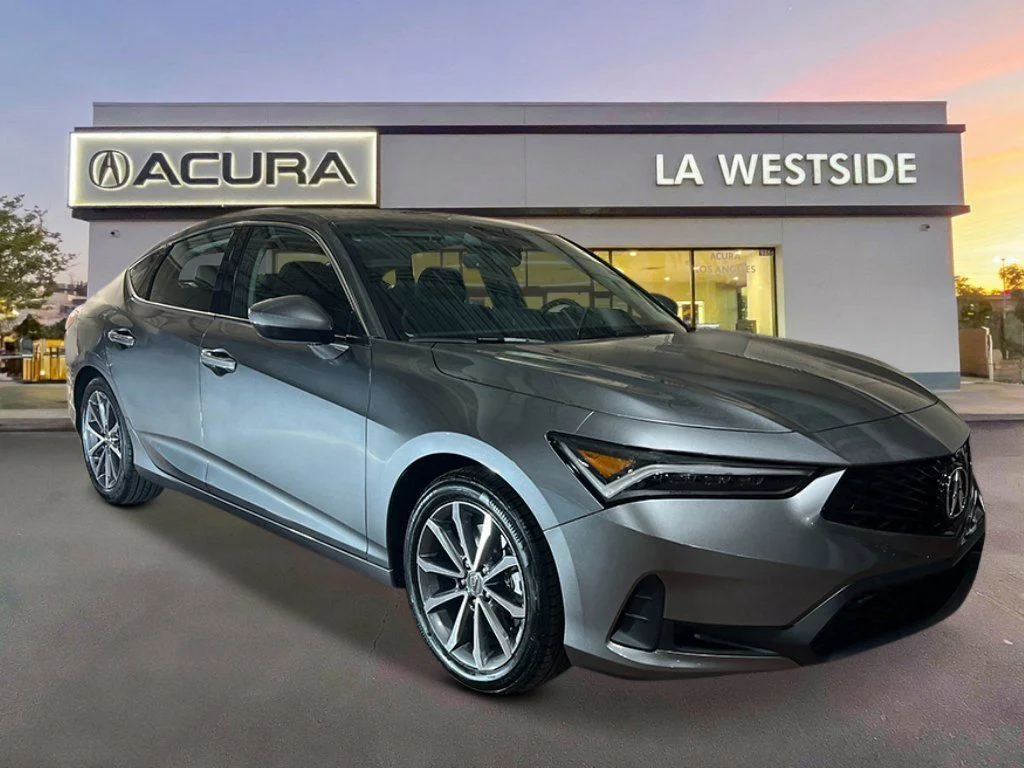 2025 Acura Integra Base - Photo 8