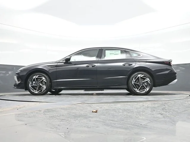 New 2026 Blue Hyundai SEL Sport image 20