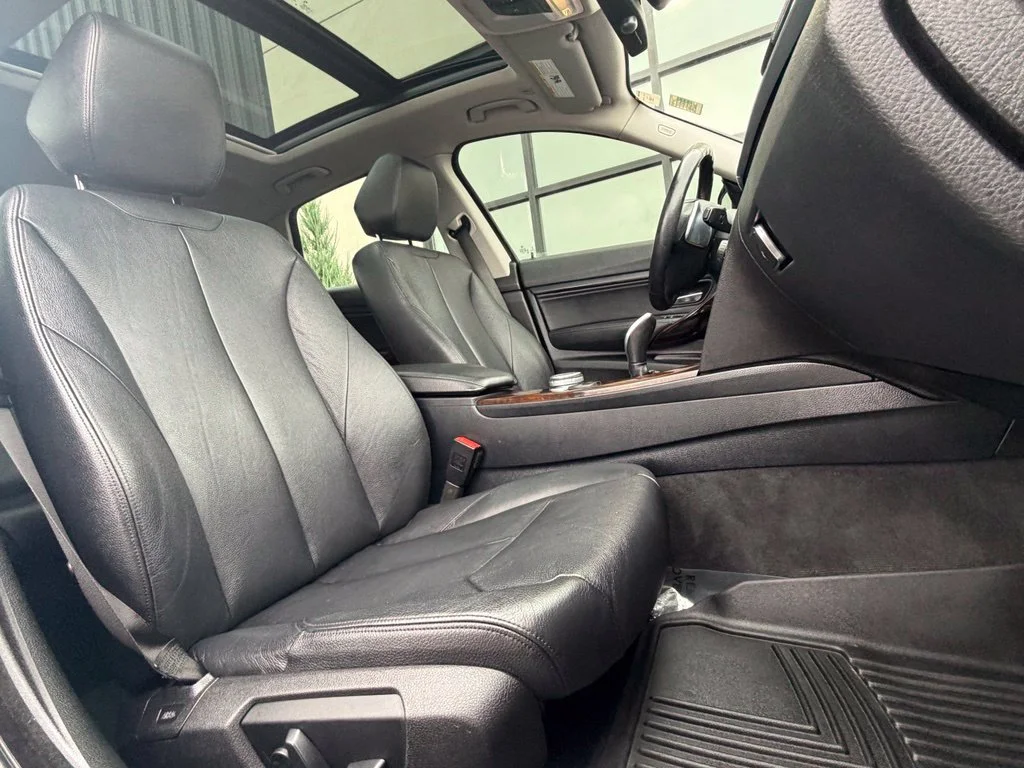 Used 2015 Silver BMW 335i xDrive Gran Turismo image 20