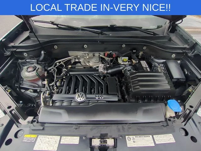 Used 2019  Volkswagen 3.6L V6 SE image 38