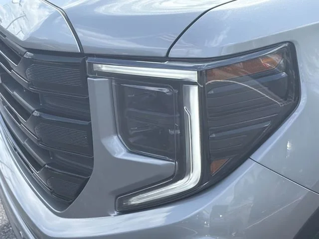 New 2026 Sterling Metallic GMC Elevation image 9