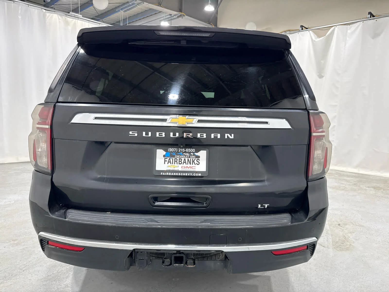 Used 2023 Black Chevrolet LT image 4