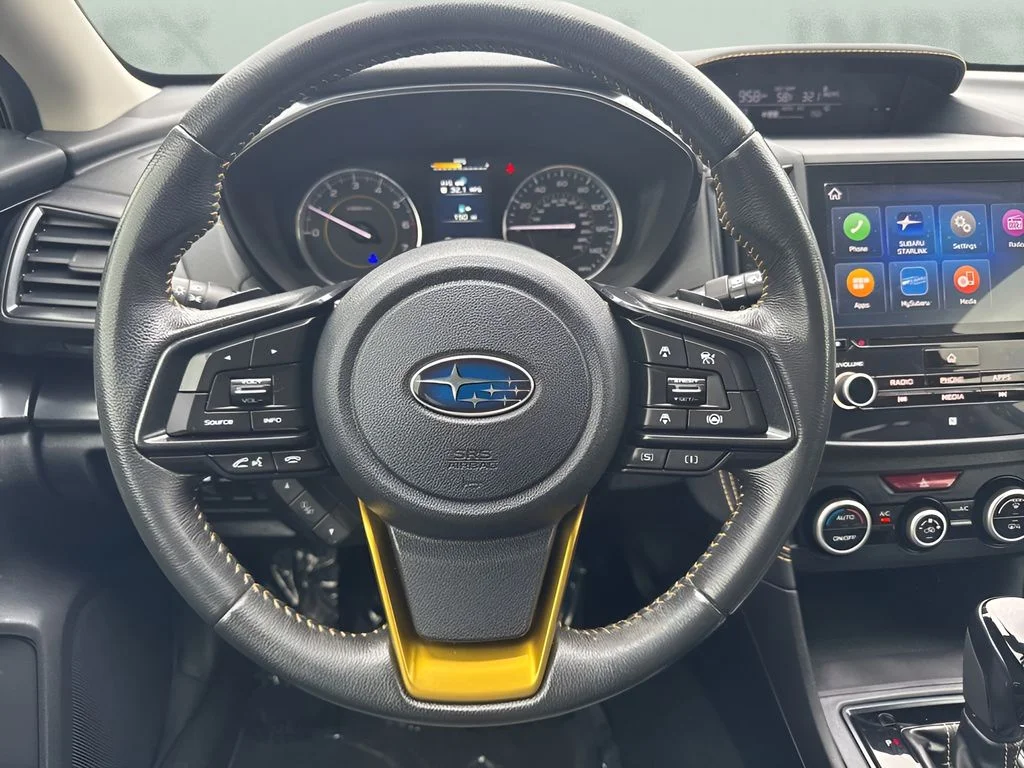 Used 2022 Black Subaru Sport image 13