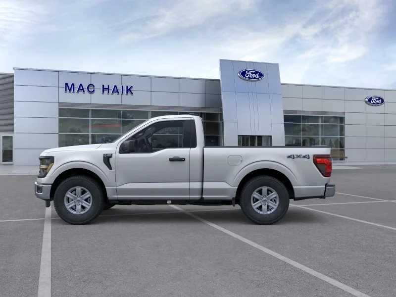New 2026 Iconic Silver Metallic Ford XL image 25